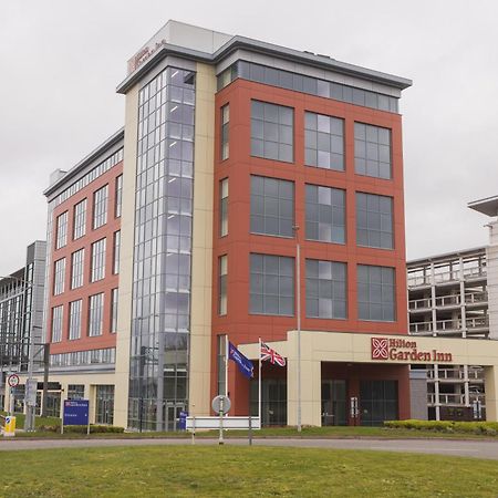 ביקנהיל Hilton Garden Inn Birmingham Airport Uk מראה חיצוני תמונה