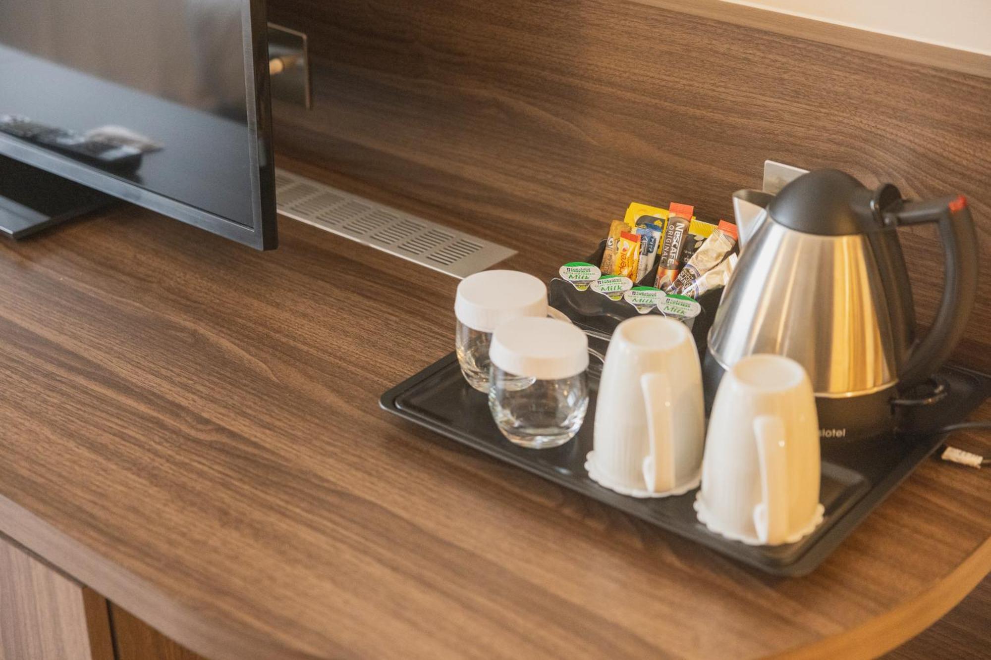 ביקנהיל Hilton Garden Inn Birmingham Airport Uk מראה חיצוני תמונה