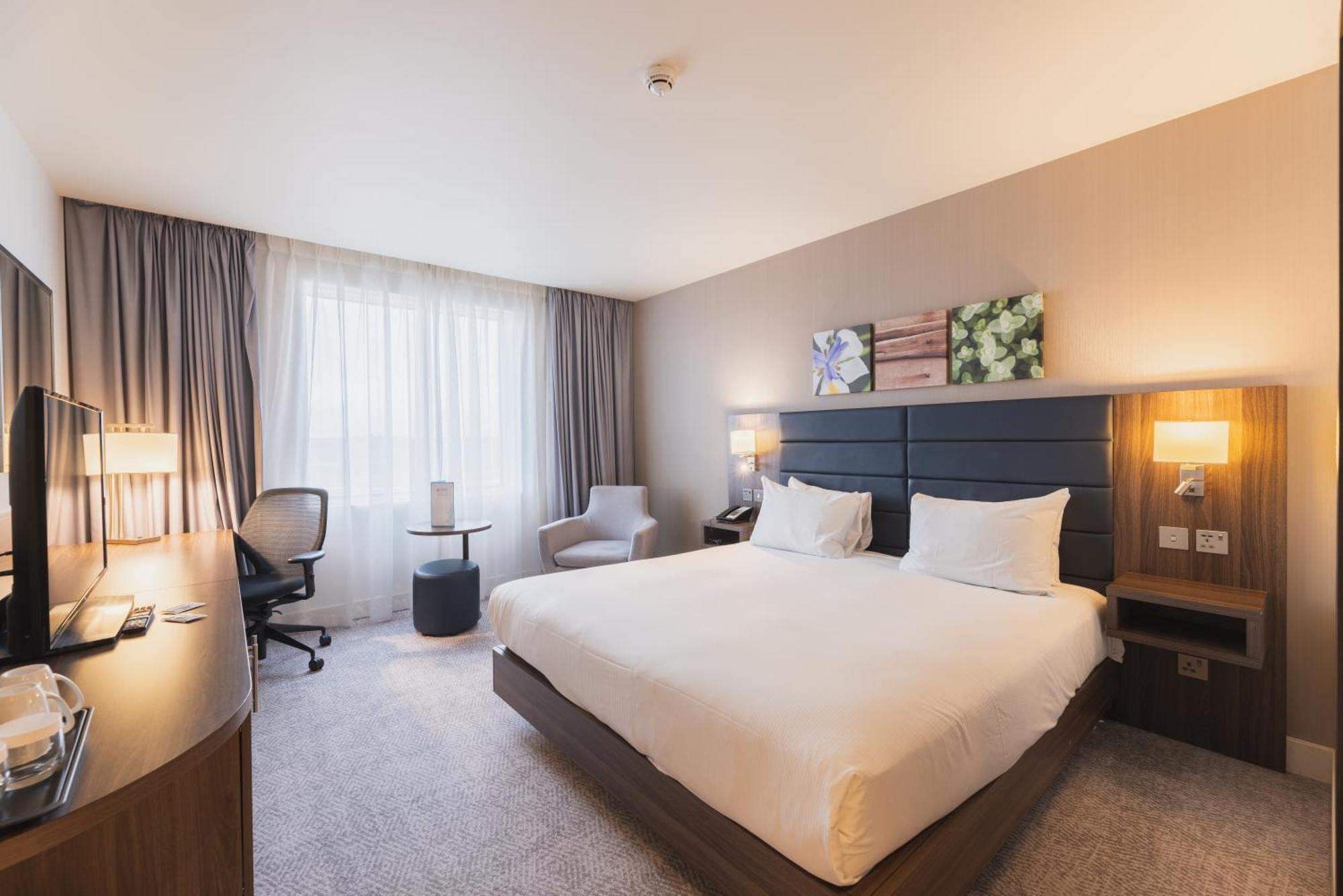 ביקנהיל Hilton Garden Inn Birmingham Airport Uk מראה חיצוני תמונה
