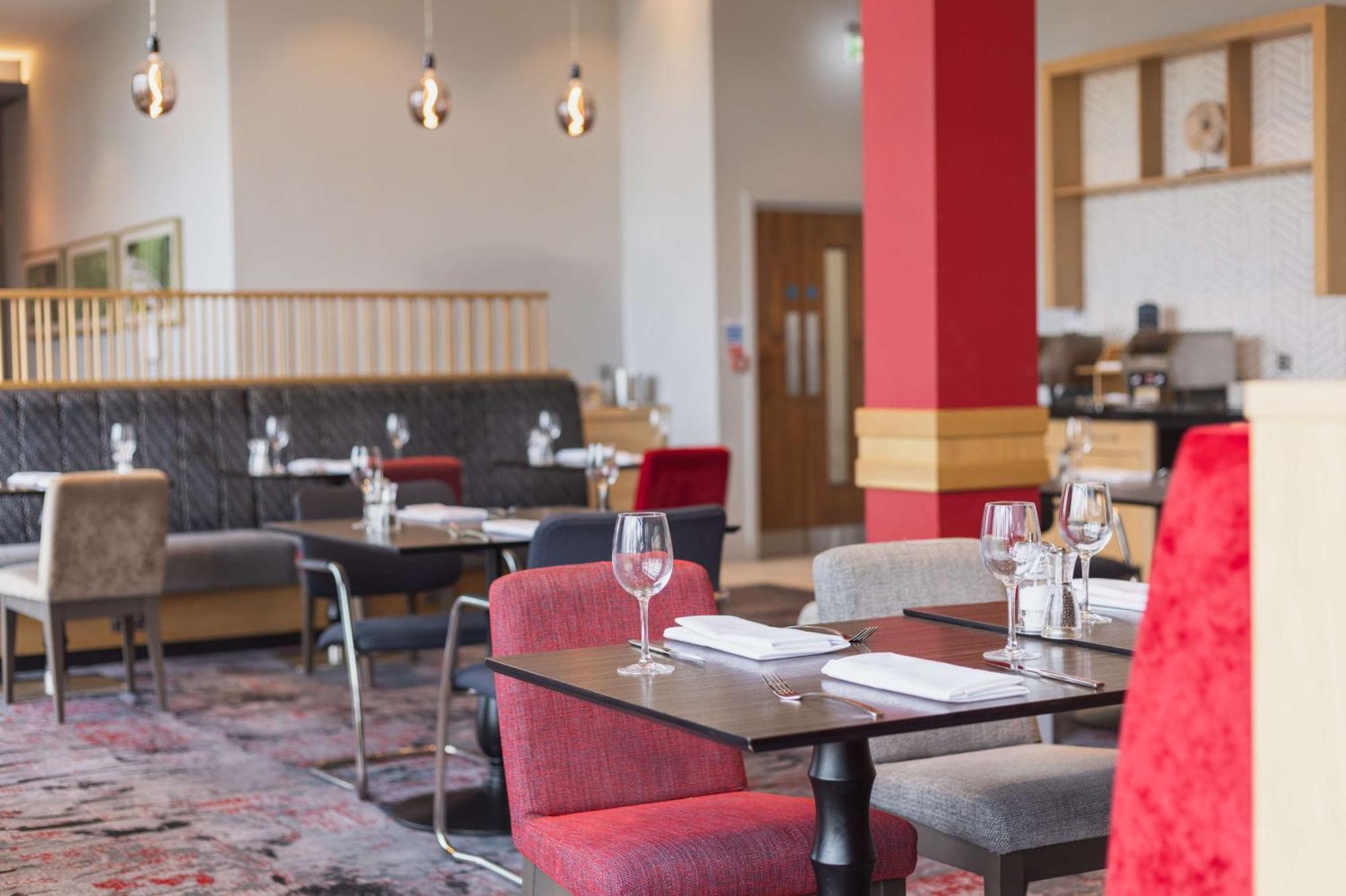ביקנהיל Hilton Garden Inn Birmingham Airport Uk מראה חיצוני תמונה