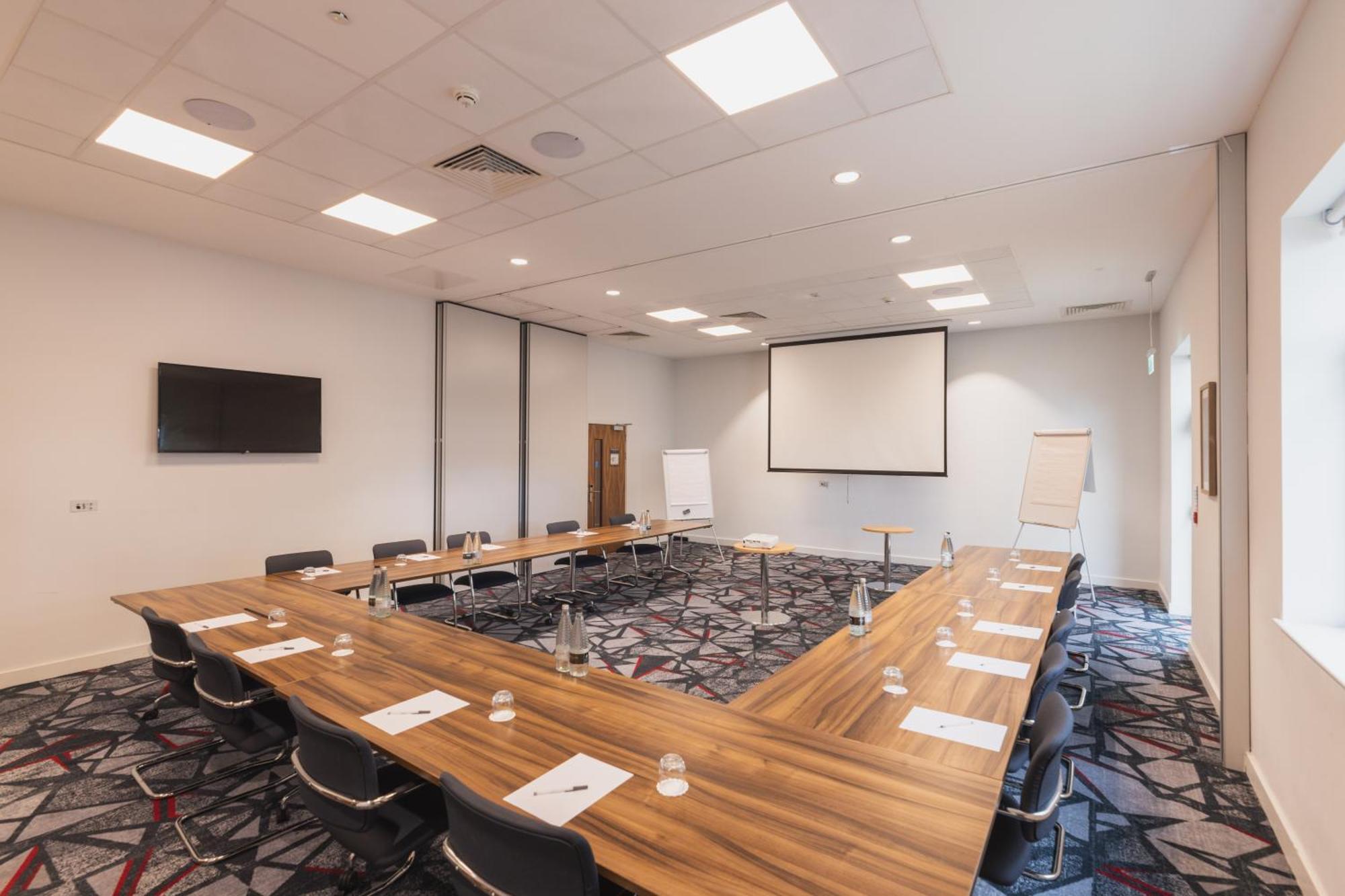 ביקנהיל Hilton Garden Inn Birmingham Airport Uk מראה חיצוני תמונה