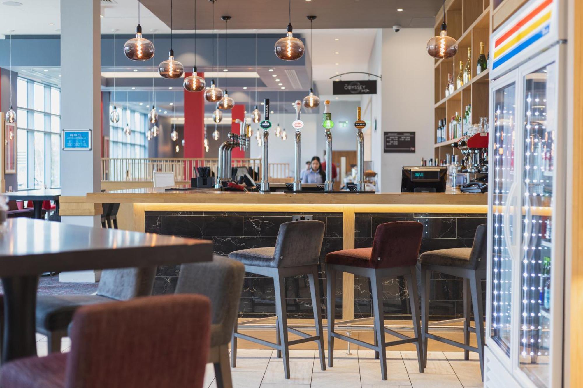 ביקנהיל Hilton Garden Inn Birmingham Airport Uk מראה חיצוני תמונה