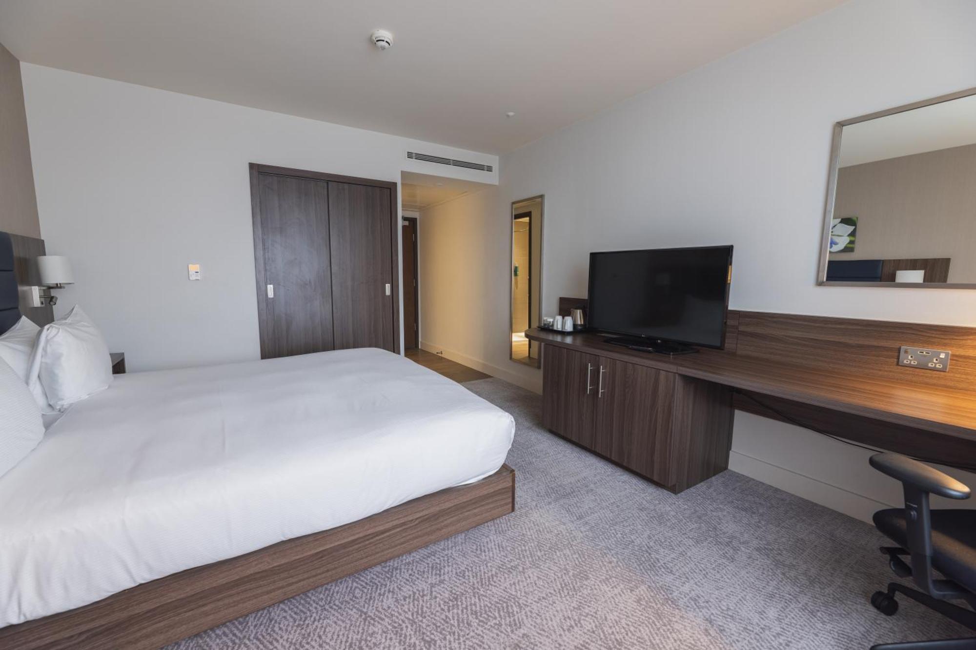 ביקנהיל Hilton Garden Inn Birmingham Airport Uk מראה חיצוני תמונה