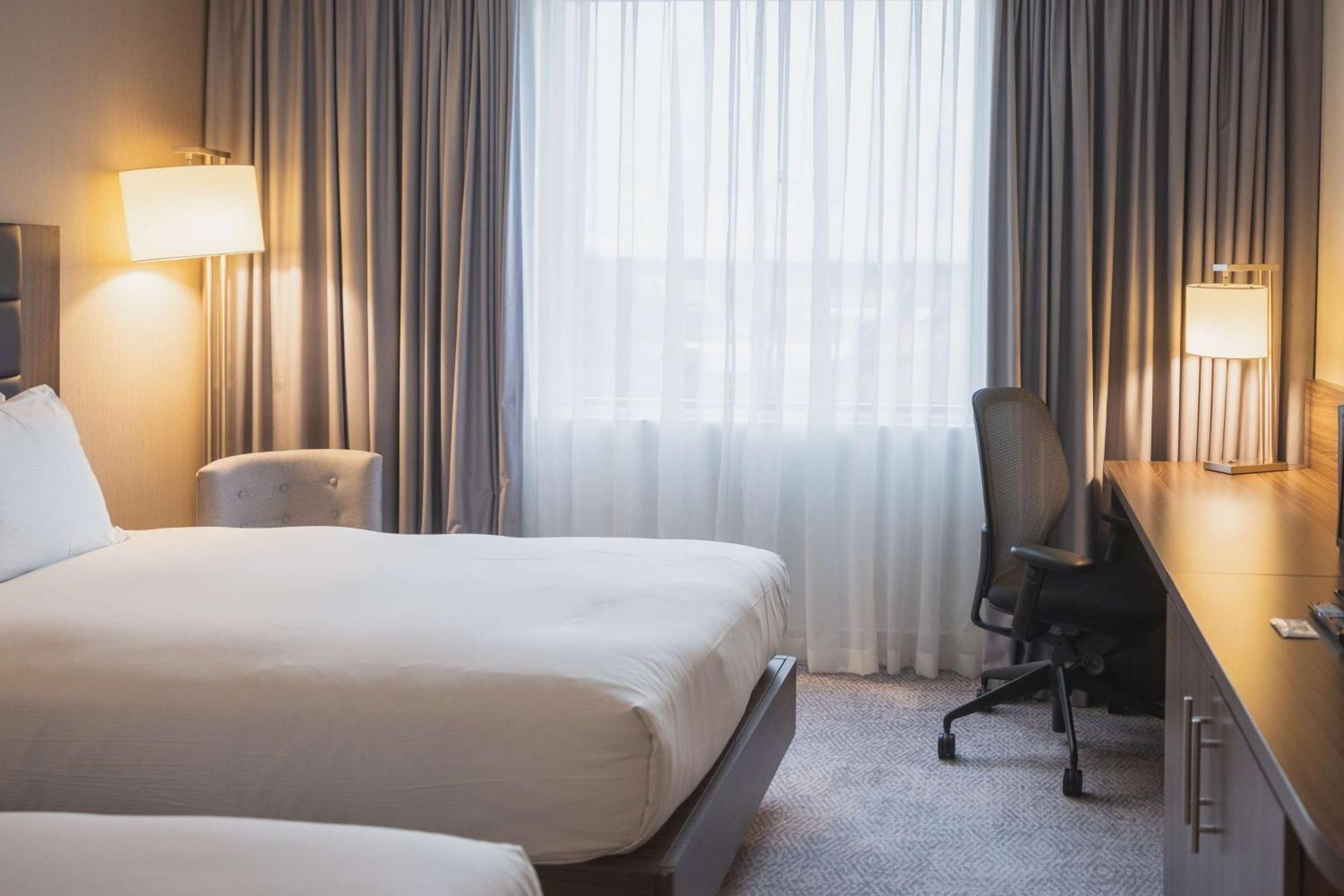 ביקנהיל Hilton Garden Inn Birmingham Airport Uk מראה חיצוני תמונה