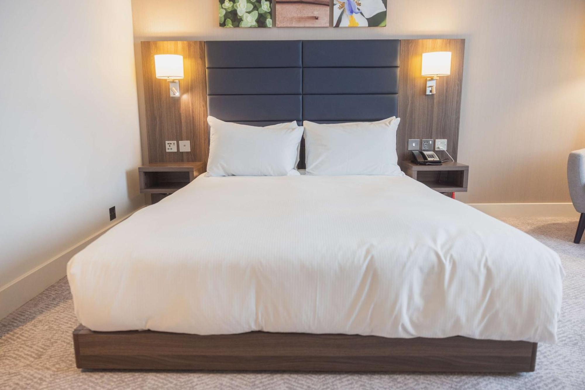 ביקנהיל Hilton Garden Inn Birmingham Airport Uk מראה חיצוני תמונה
