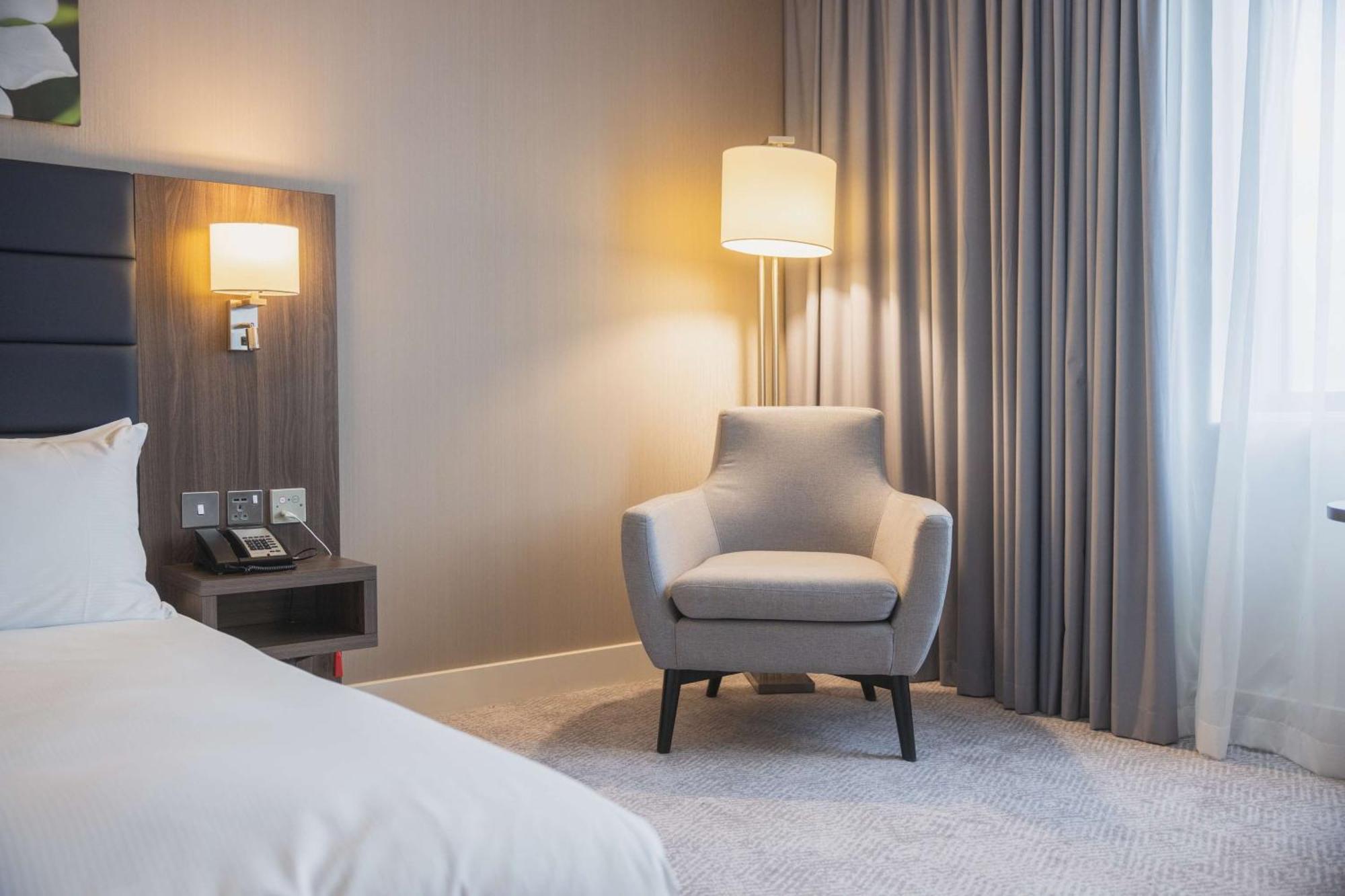 ביקנהיל Hilton Garden Inn Birmingham Airport Uk מראה חיצוני תמונה